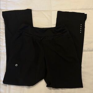 Barco Uniforms Black Performance Pants